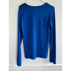 Athleta base layer womens long sleeve top